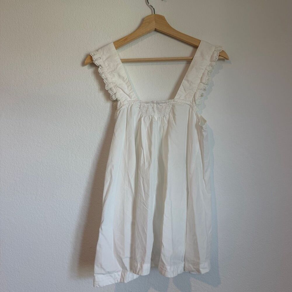 Piyama Off-White Elsie Sleeveless Sleepwear Pajama Tank Top Women's Size Small - Picture 4 of 7